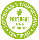 Sustainable Winegrowing Certified Badge Transparent